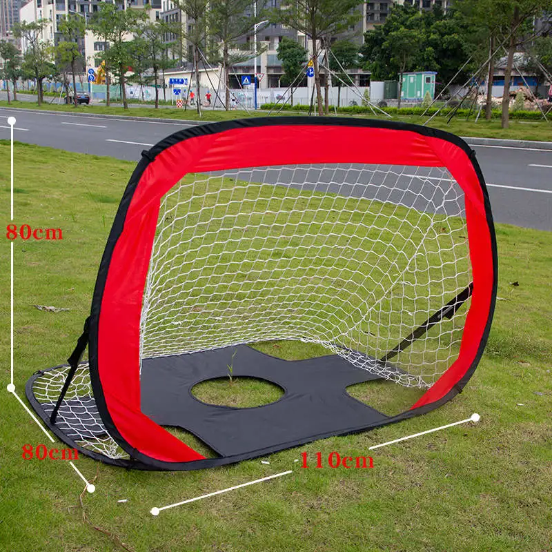 Soccer Goal Portable Soccer Goal Net Set