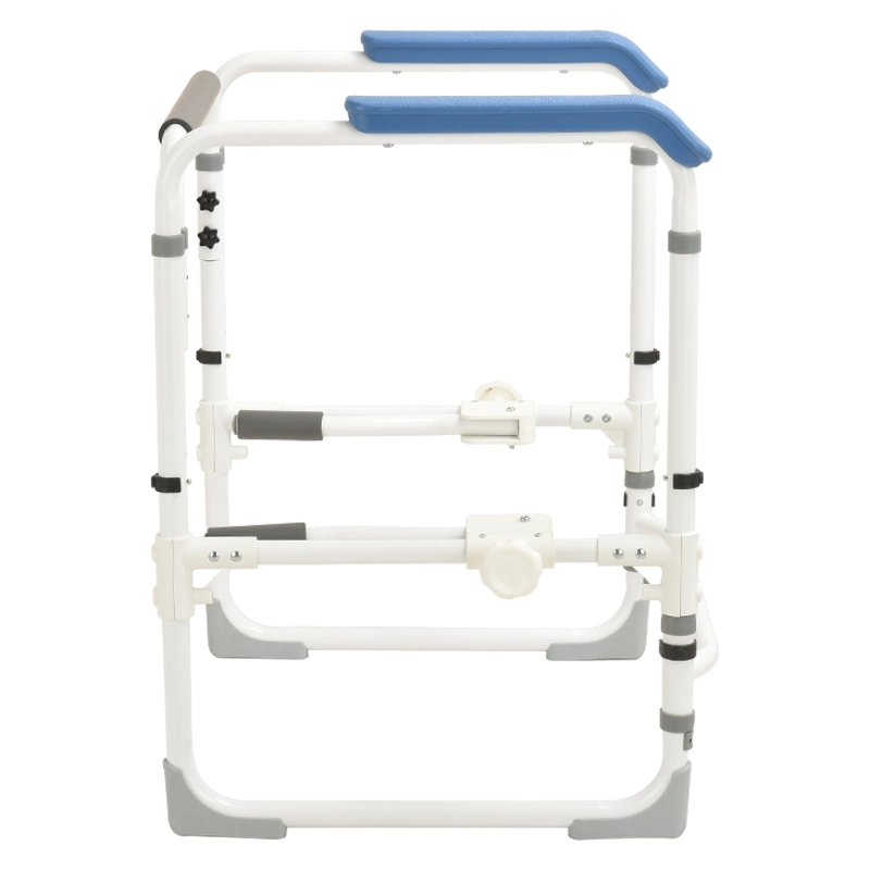 Bathroom Use Commode Toilet Safety Frame Rail for Elderly