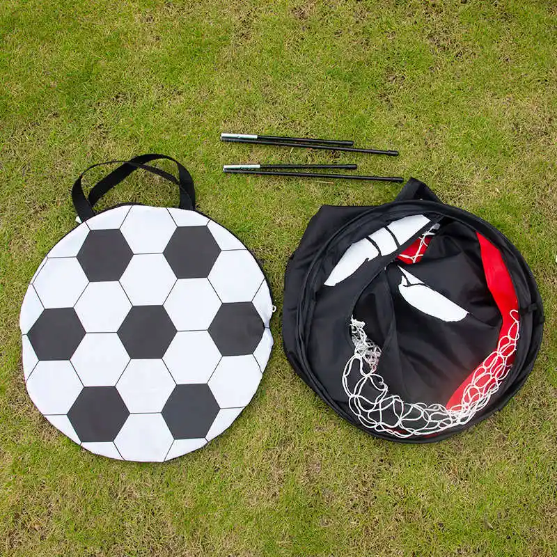 Soccer Goal Portable Soccer Goal Net Set