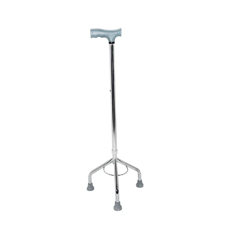 Mn-Gz002 Light Weight Aluminum Alloy Walking Crutches Elderly Walking Aids