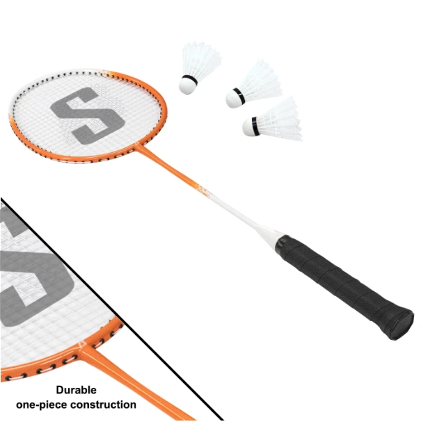 Cheapest Best Quality Steel Badminton Set