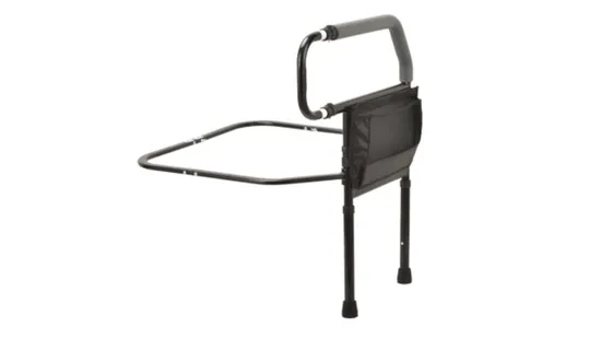 Heinsy Compact Adjustable Assist Standing Railing Handle Rail for Elderly Seniors