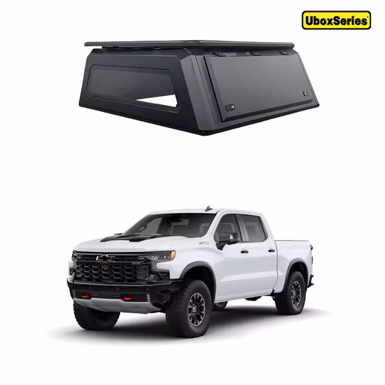 Best Choice Products Chaise longue en acier incurvée à suspendre pour l'extérieur avec oreiller intégré et auvent amovible