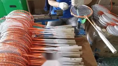 Ensemble de badminton en acier de meilleure qualité le moins cher