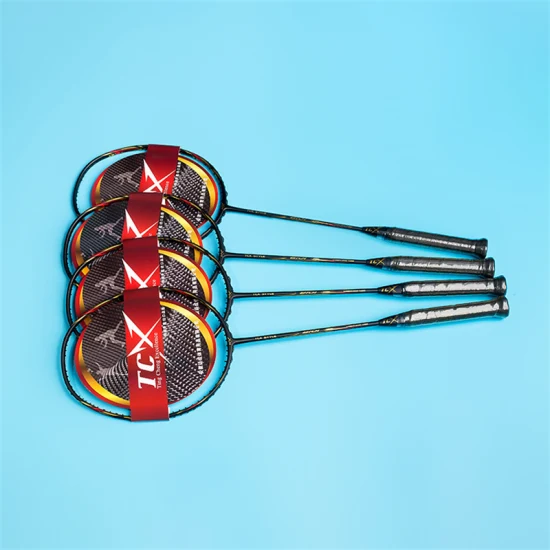 Meilleur grossiste de raquettes de badminton Ensemble de raquettes de badminton