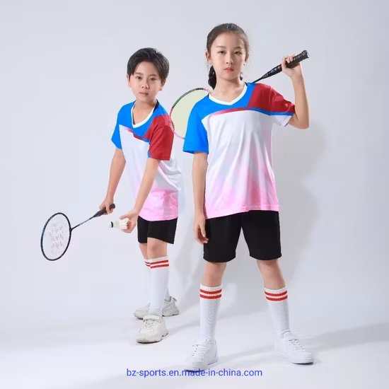 2023 Nouveau modèle pour enfants Badminton Tennis Sport Set